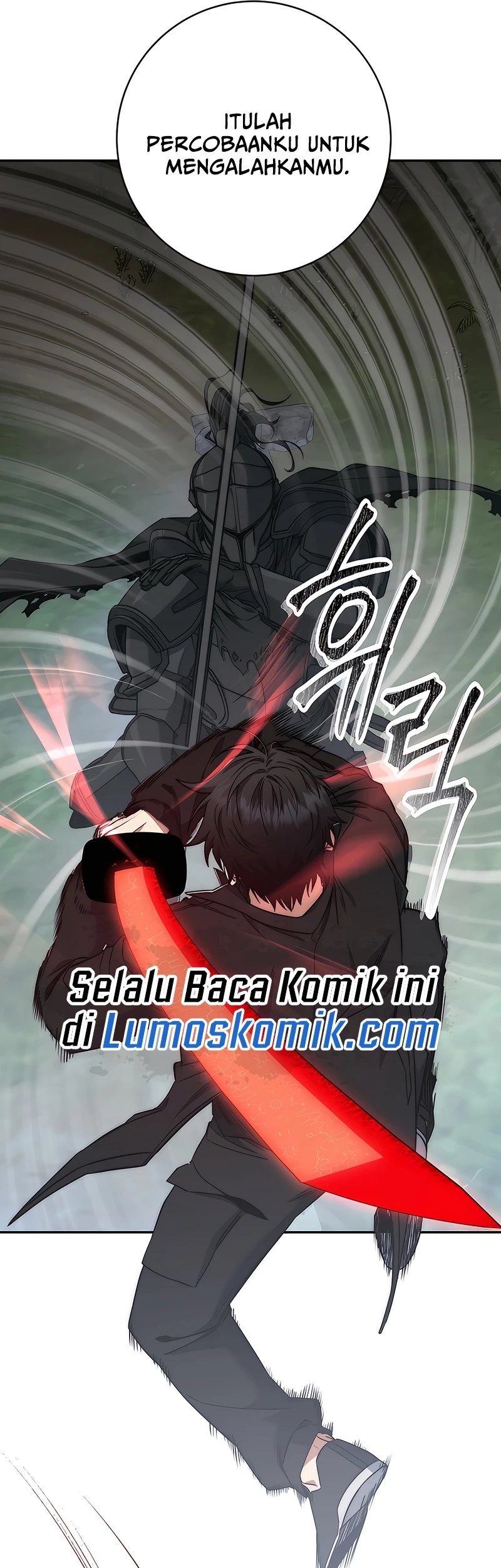 Return of the Sword God-Rank Civil Servant Chapter 35 - halaman 42