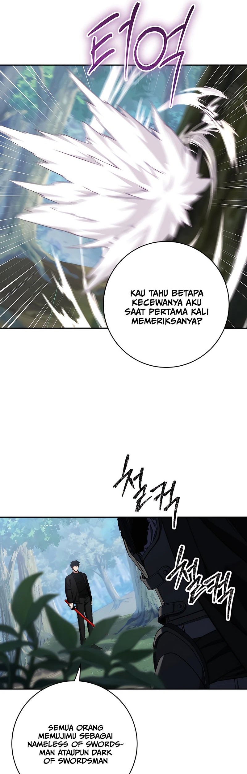 Return of the Sword God-Rank Civil Servant Chapter 35 - halaman 49