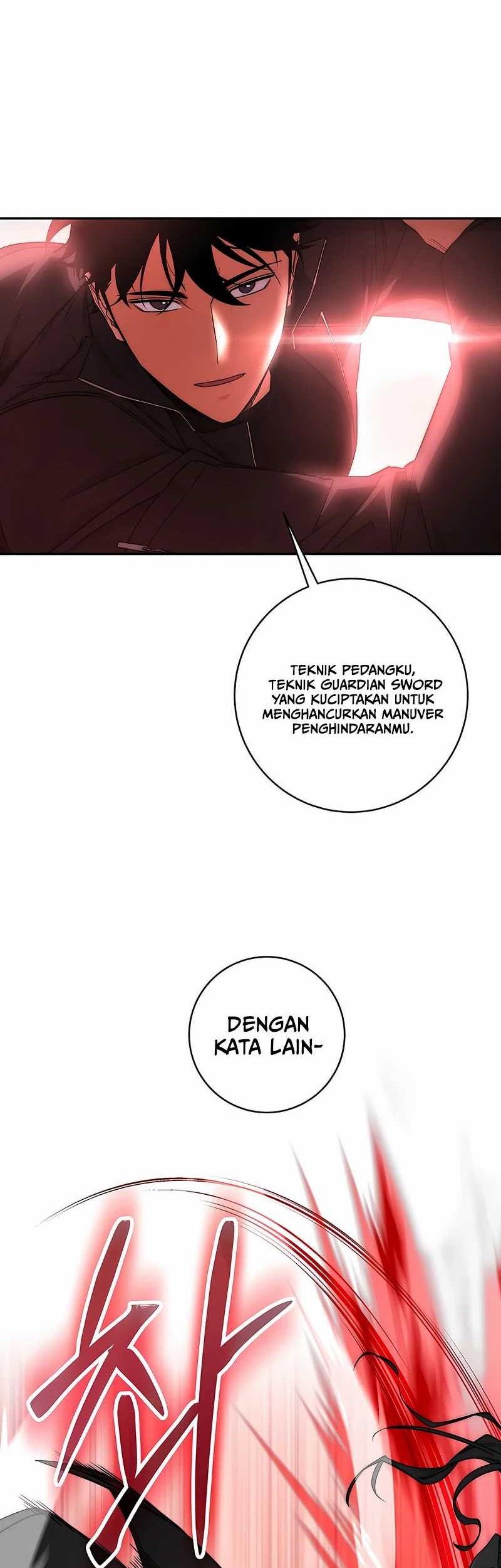 Return of the Sword God-Rank Civil Servant Chapter 36 - halaman 14