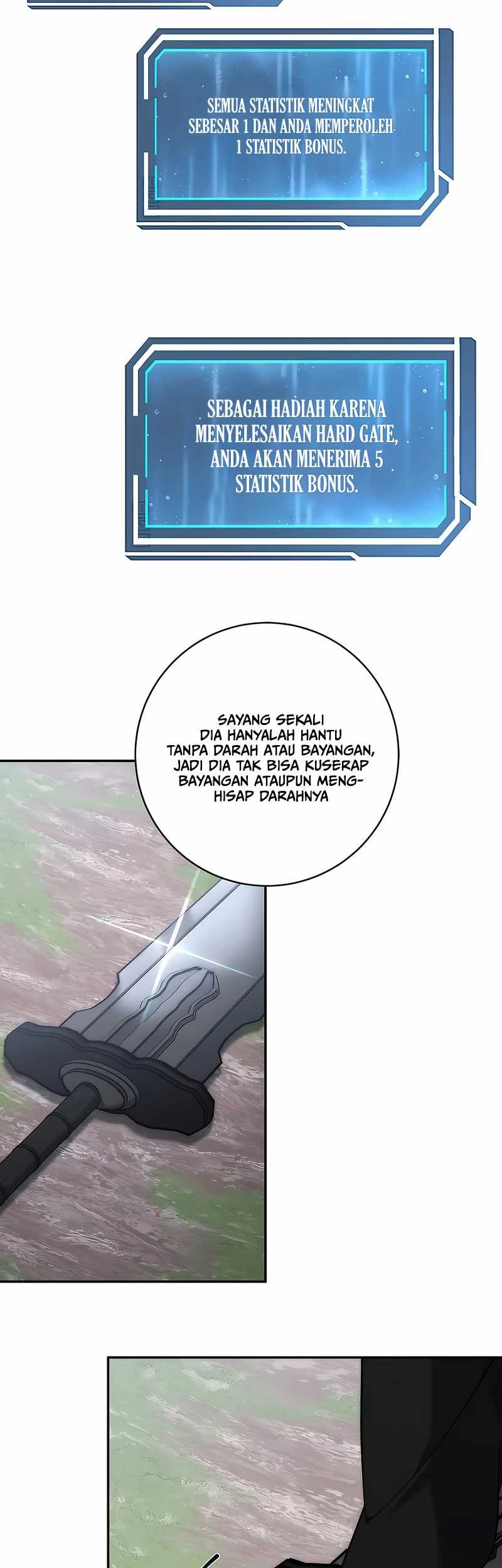 Return of the Sword God-Rank Civil Servant Chapter 36 - halaman 22
