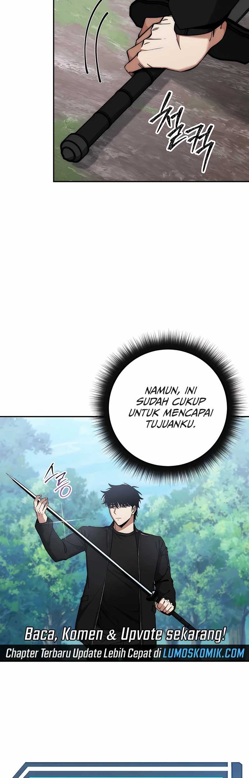 Return of the Sword God-Rank Civil Servant Chapter 36 - halaman 23