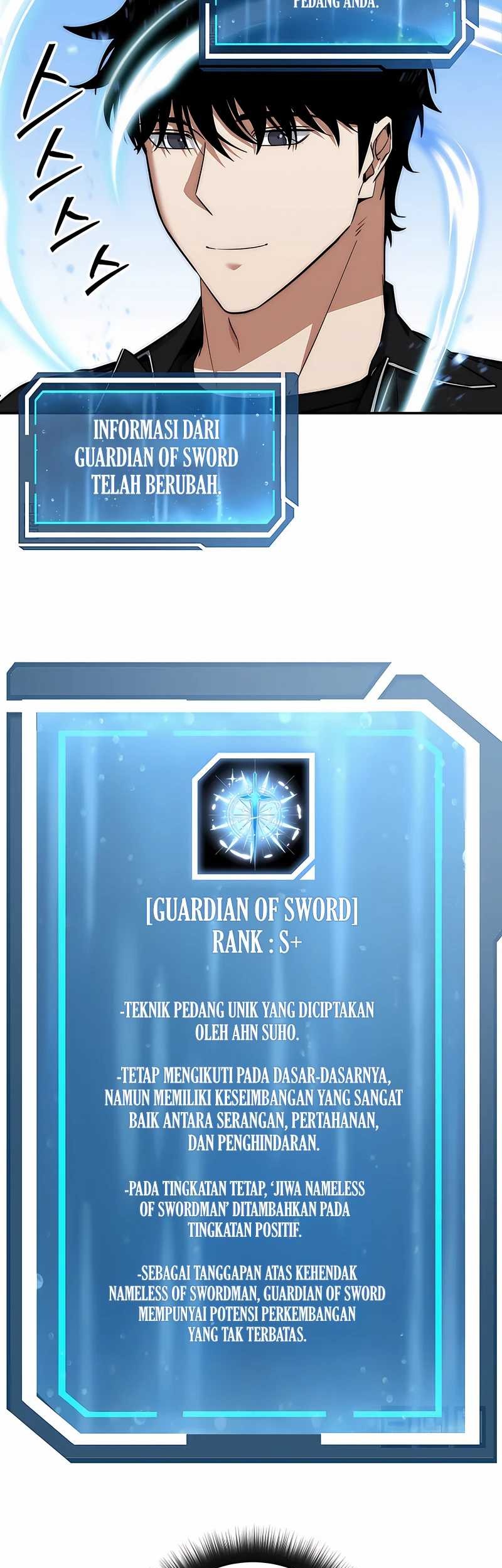 Return of the Sword God-Rank Civil Servant Chapter 36 - halaman 28