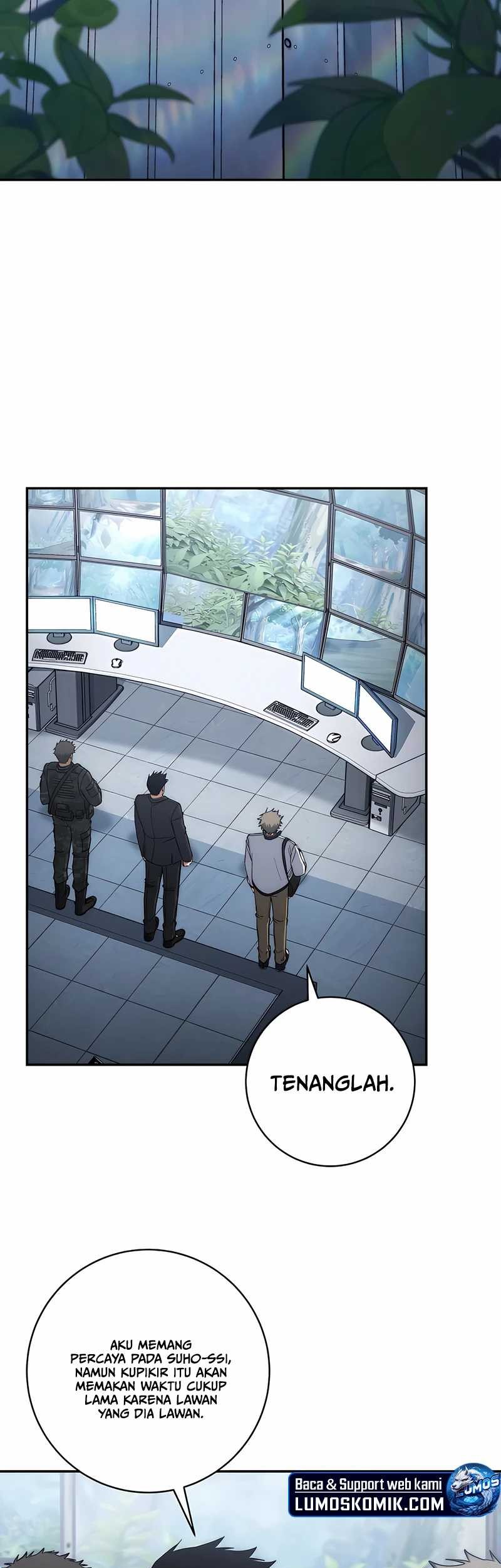 Return of the Sword God-Rank Civil Servant Chapter 36 - halaman 31