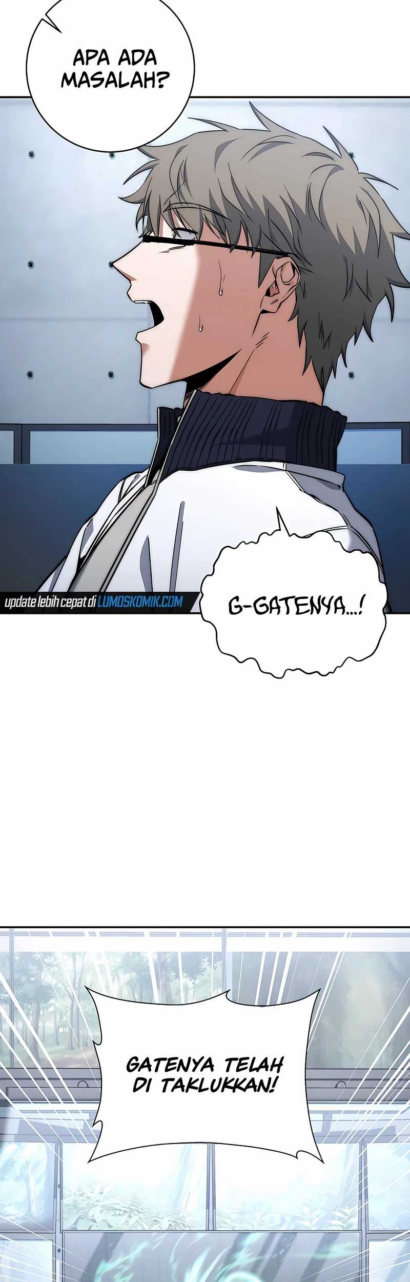 Return of the Sword God-Rank Civil Servant Chapter 36 - halaman 34