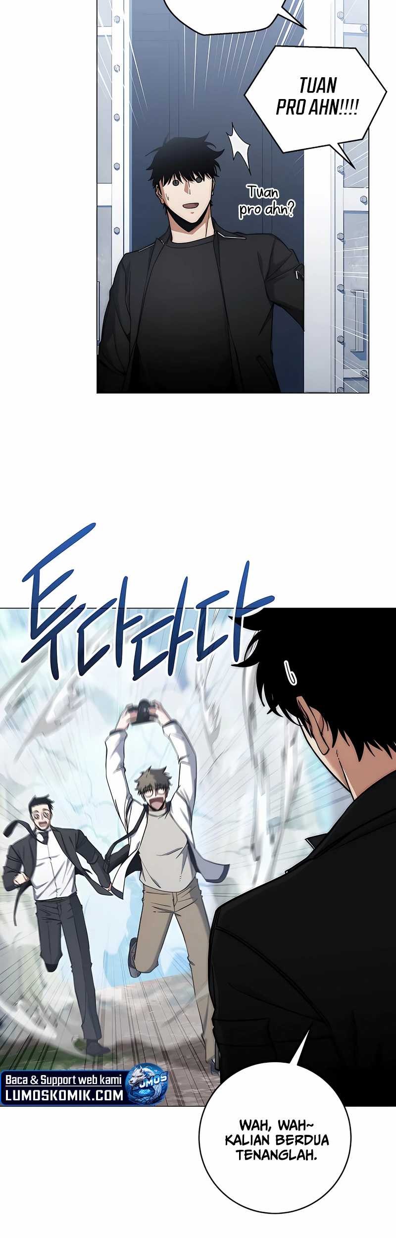 Return of the Sword God-Rank Civil Servant Chapter 36 - halaman 37