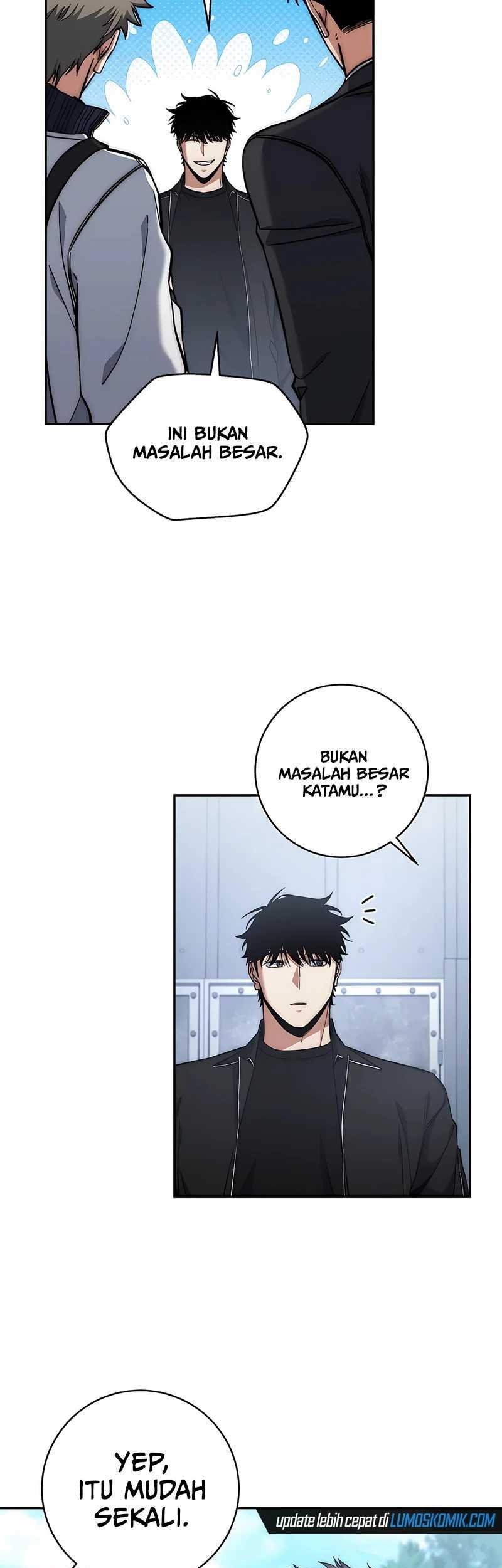 Return of the Sword God-Rank Civil Servant Chapter 36 - halaman 40
