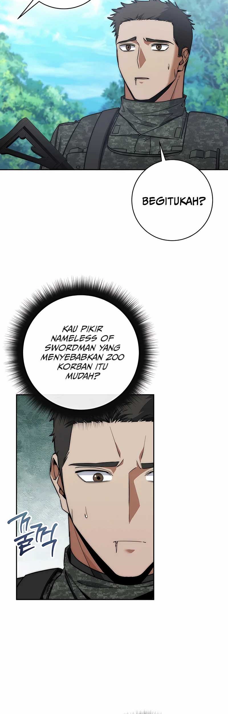 Return of the Sword God-Rank Civil Servant Chapter 36 - halaman 41