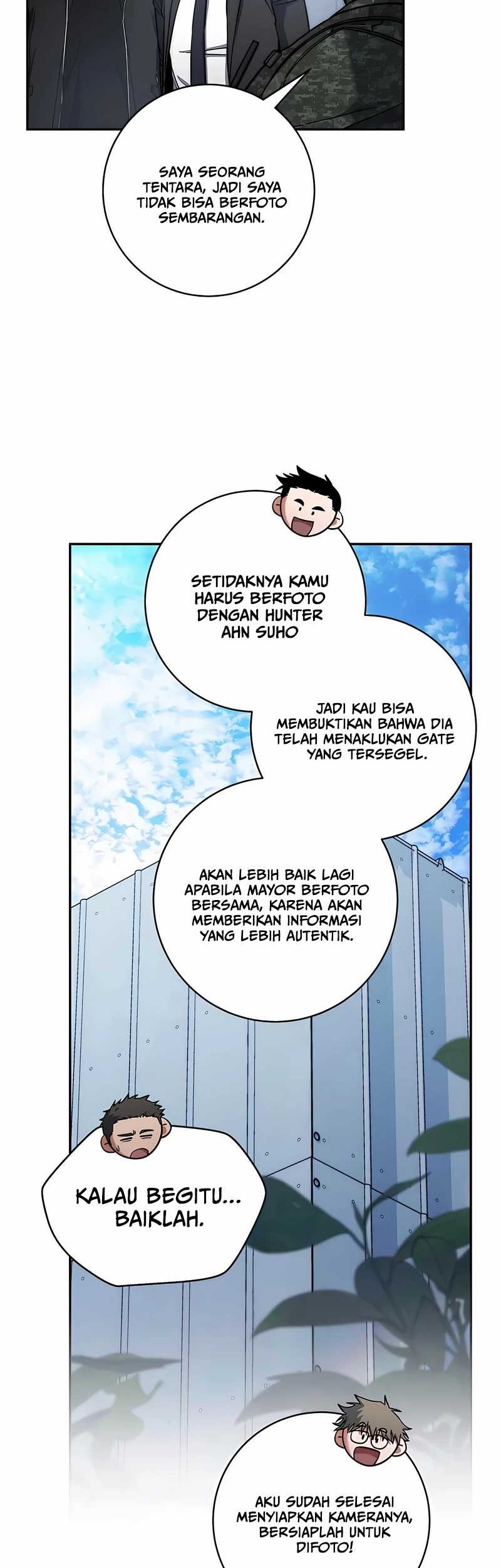 Return of the Sword God-Rank Civil Servant Chapter 36 - halaman 44