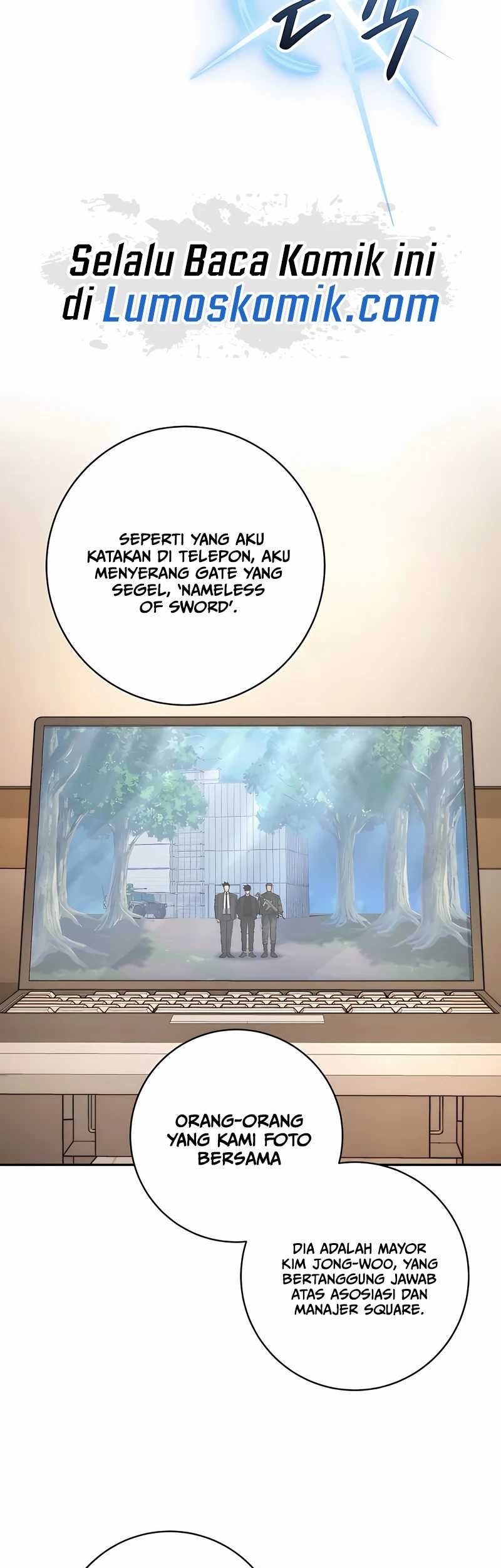 Return of the Sword God-Rank Civil Servant Chapter 36 - halaman 46
