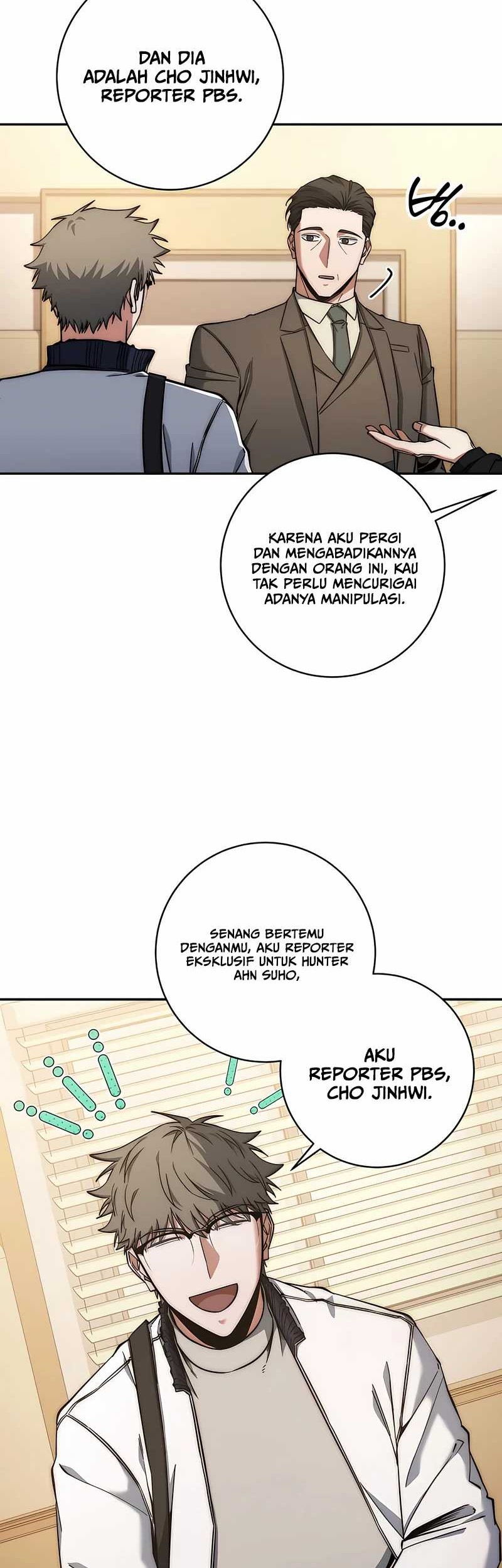 Return of the Sword God-Rank Civil Servant Chapter 36 - halaman 47