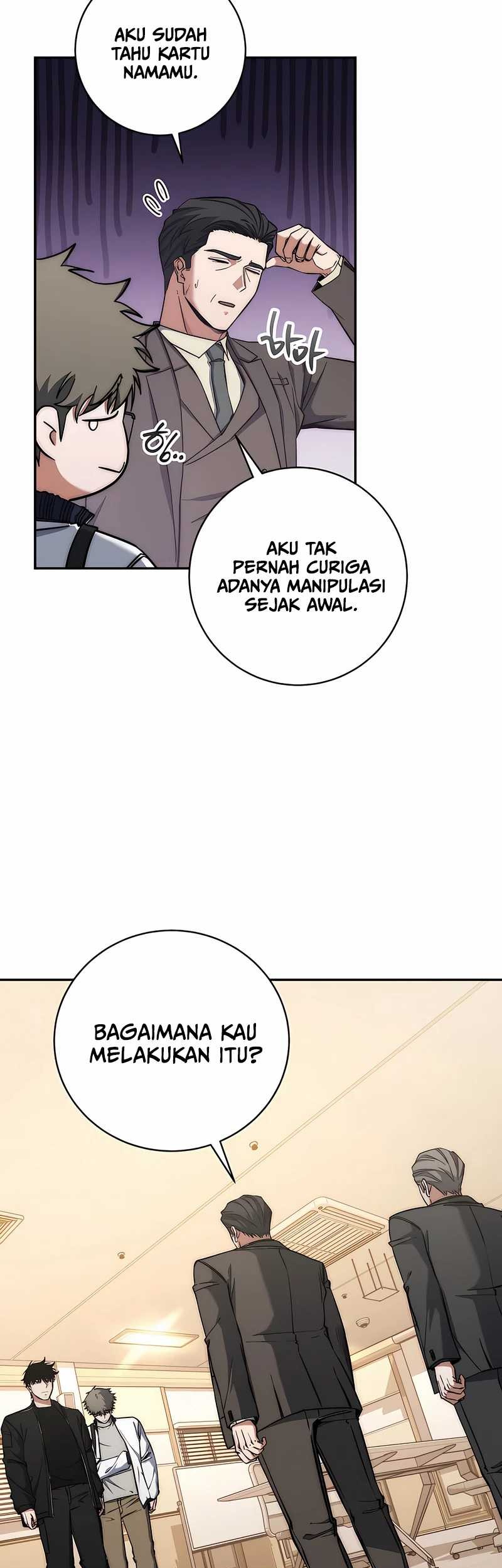 Return of the Sword God-Rank Civil Servant Chapter 36 - halaman 49