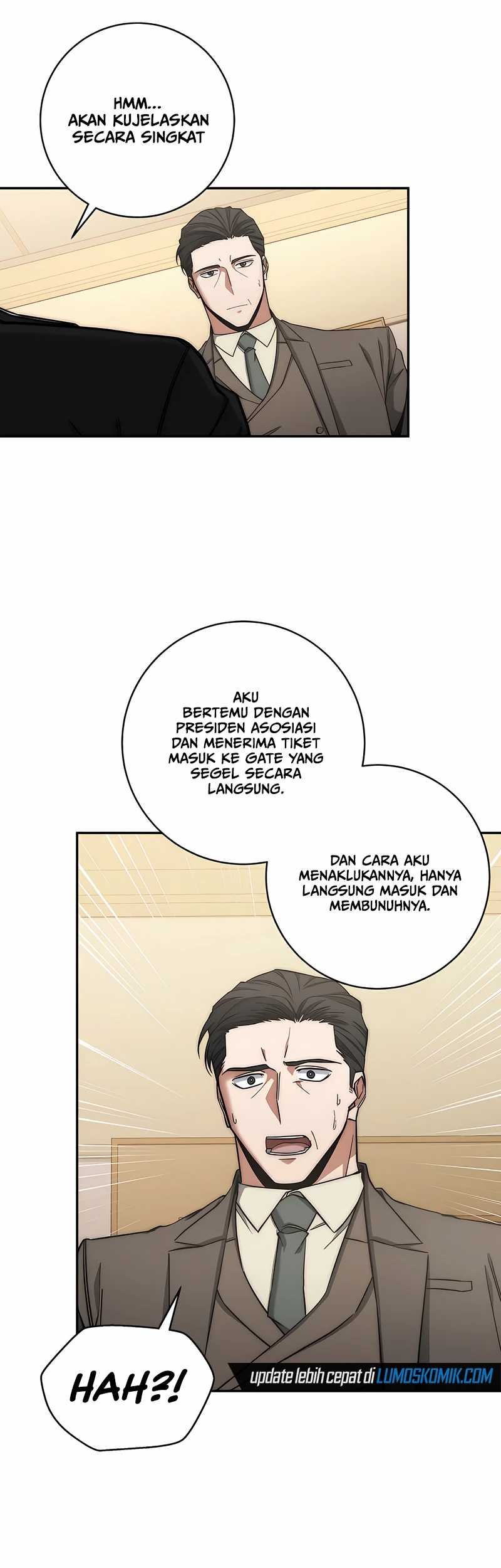 Return of the Sword God-Rank Civil Servant Chapter 36 - halaman 52