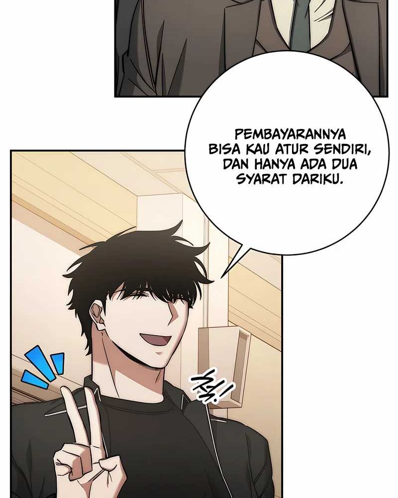Return of the Sword God-Rank Civil Servant Chapter 36 - halaman 54