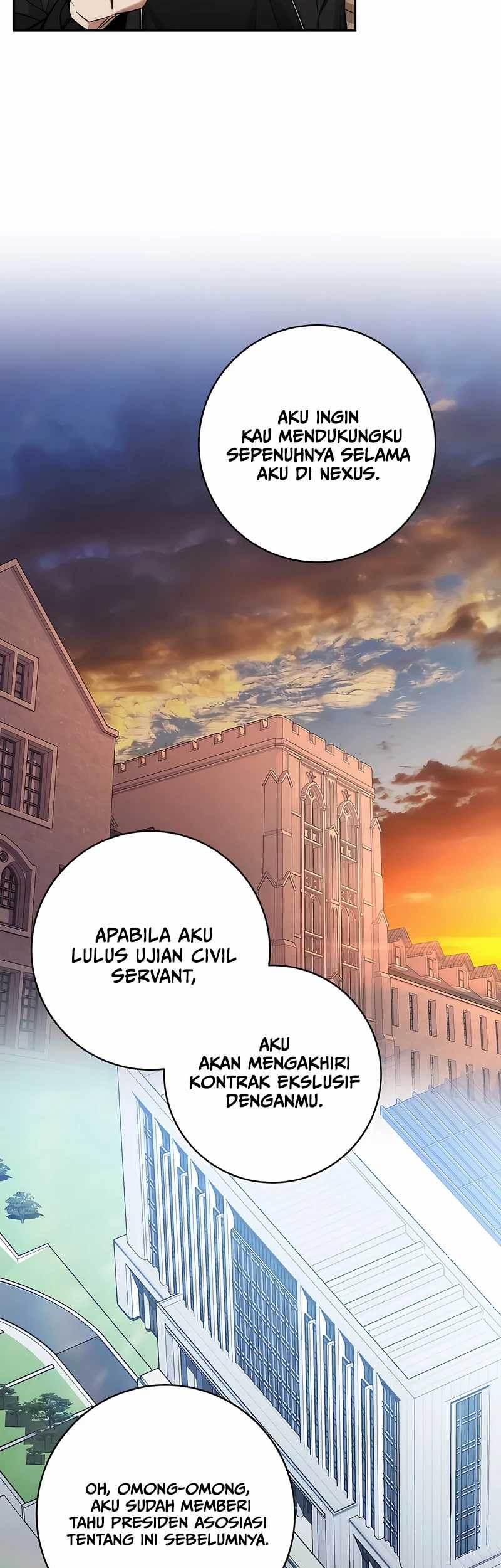 Return of the Sword God-Rank Civil Servant Chapter 36 - halaman 55