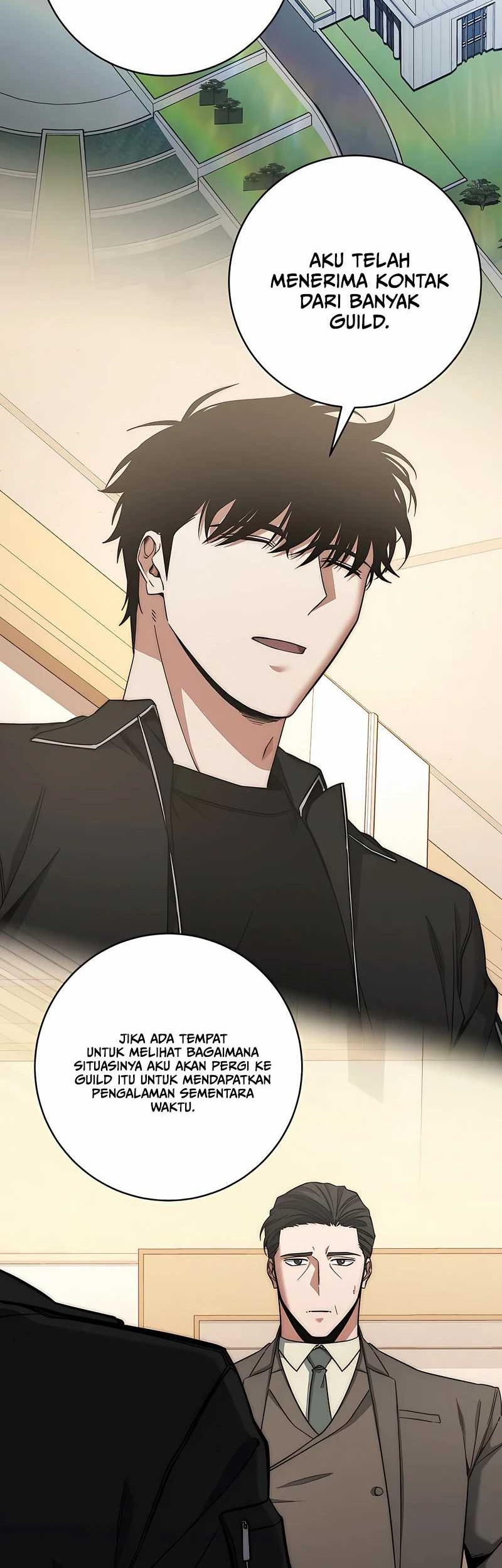 Return of the Sword God-Rank Civil Servant Chapter 36 - halaman 56