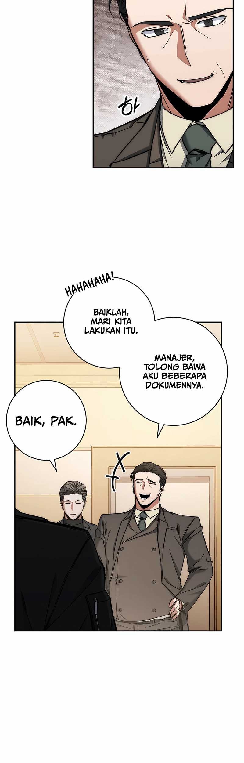 Return of the Sword God-Rank Civil Servant Chapter 36 - halaman 58