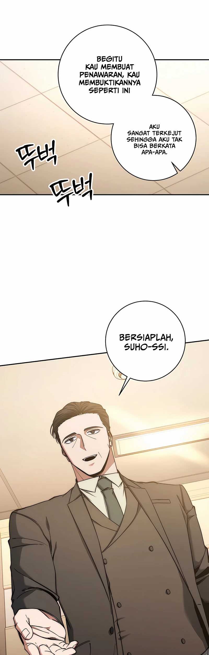 Return of the Sword God-Rank Civil Servant Chapter 36 - halaman 59