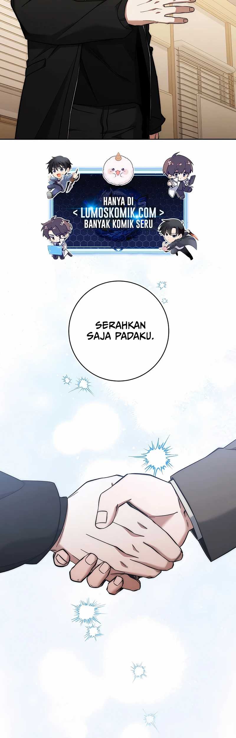Return of the Sword God-Rank Civil Servant Chapter 36 - halaman 61