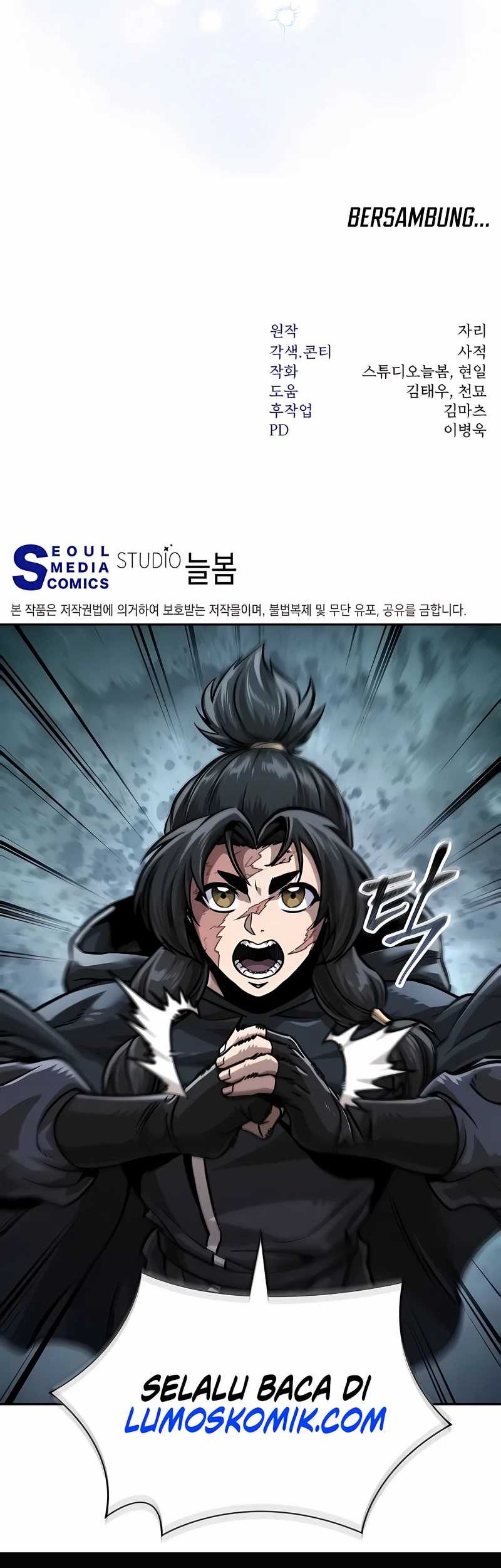 Return of the Sword God-Rank Civil Servant Chapter 36 - halaman 62