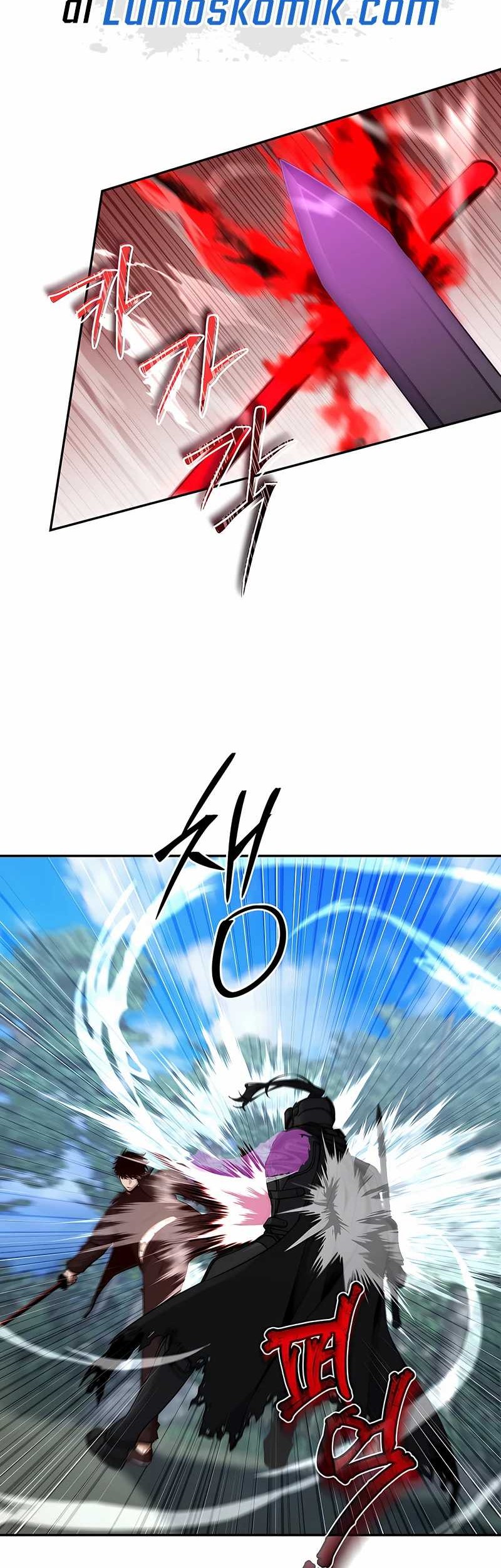 Return of the Sword God-Rank Civil Servant Chapter 36 - halaman 8