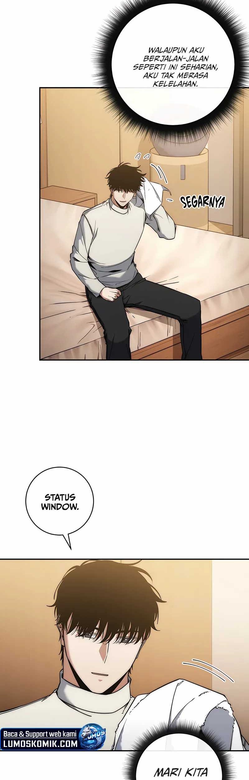 Return of the Sword God-Rank Civil Servant Chapter 37 - halaman 26