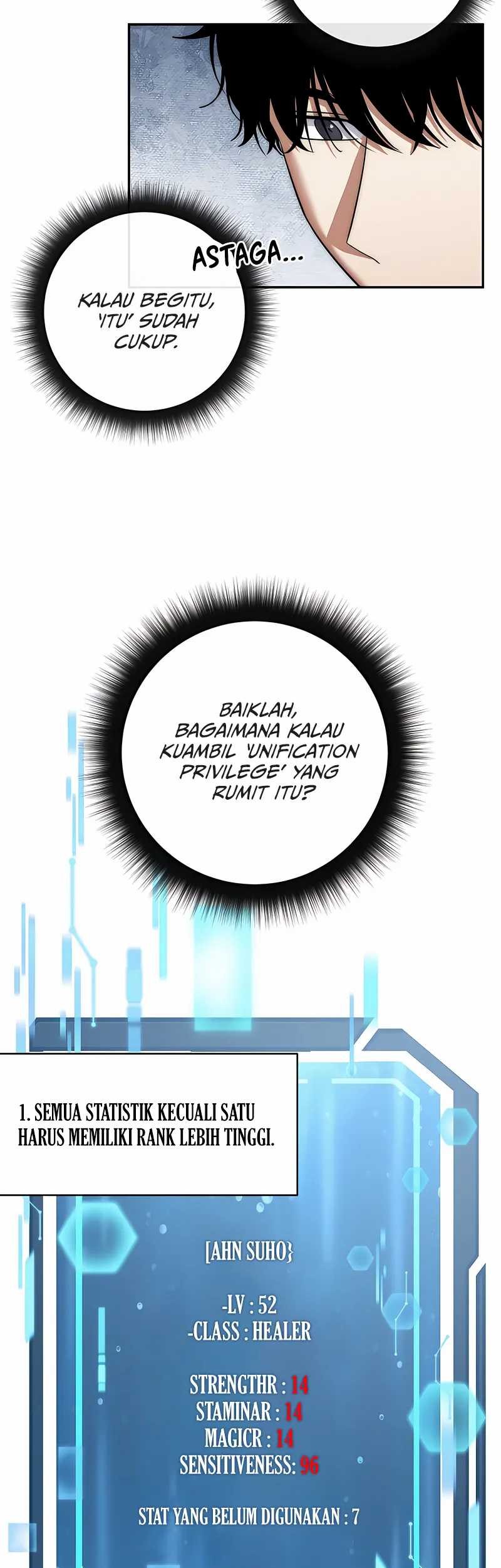 Return of the Sword God-Rank Civil Servant Chapter 37 - halaman 28