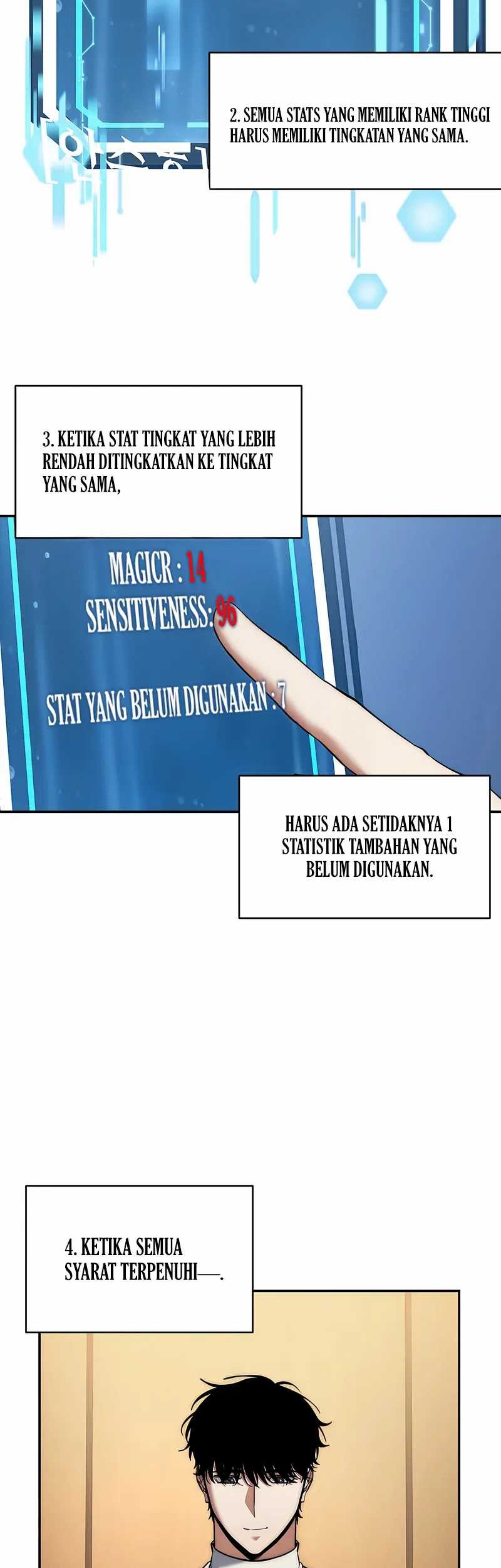 Return of the Sword God-Rank Civil Servant Chapter 37 - halaman 29