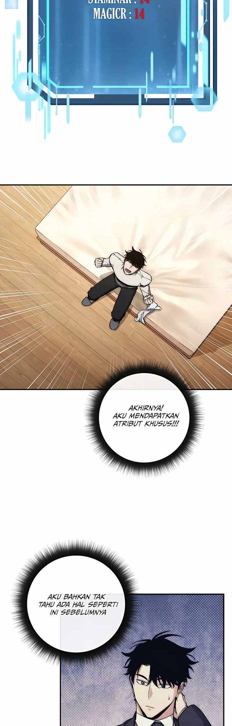 Return of the Sword God-Rank Civil Servant Chapter 37 - halaman 32