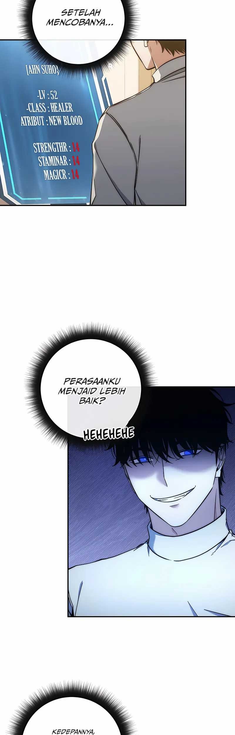 Return of the Sword God-Rank Civil Servant Chapter 37 - halaman 34