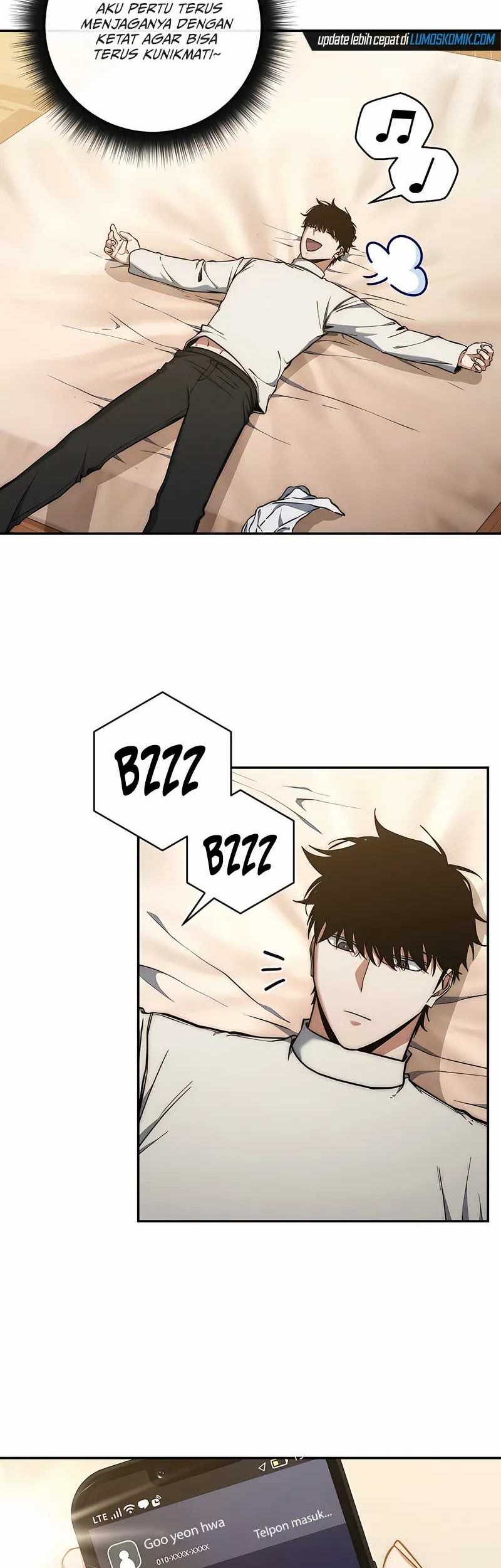 Return of the Sword God-Rank Civil Servant Chapter 37 - halaman 35