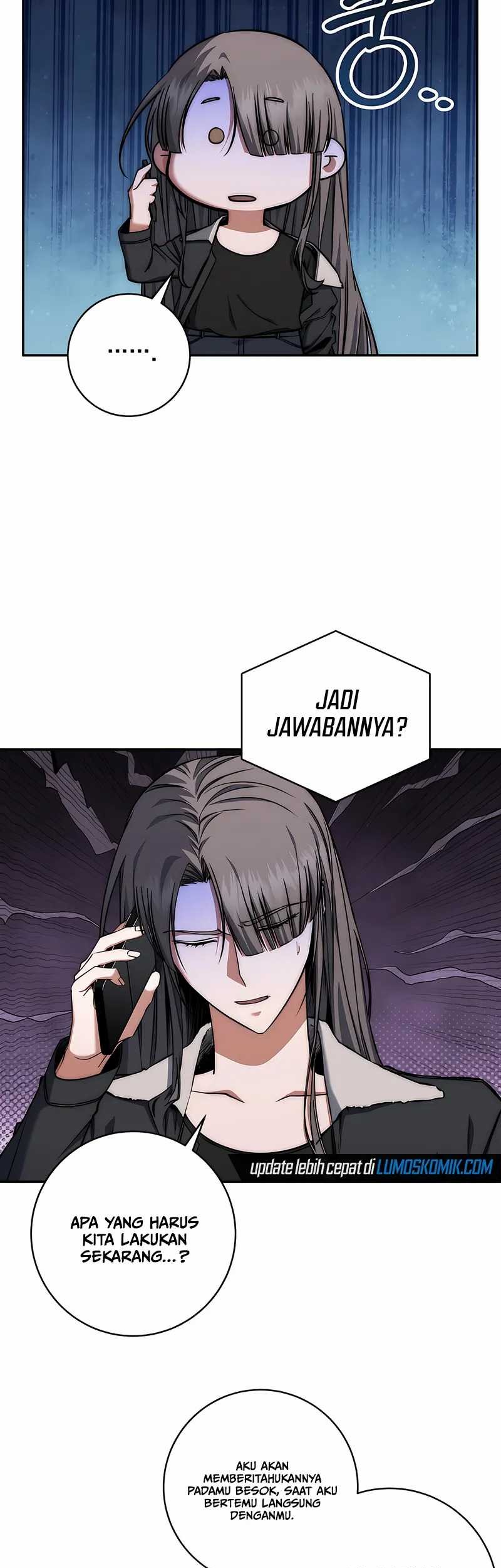 Return of the Sword God-Rank Civil Servant Chapter 37 - halaman 40