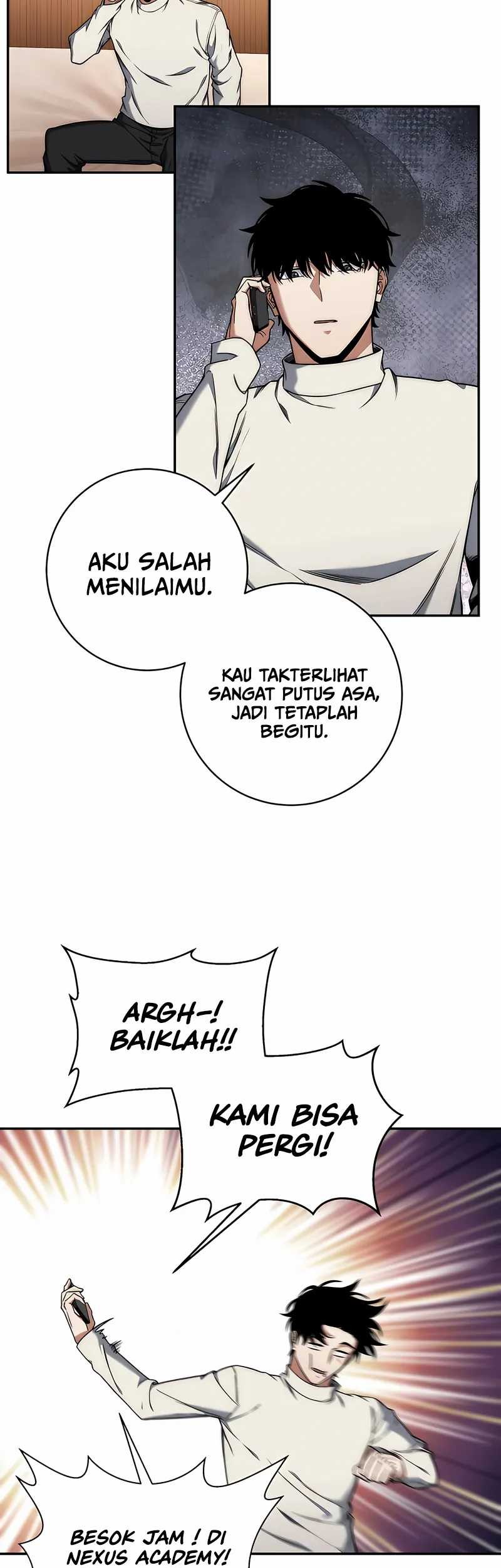 Return of the Sword God-Rank Civil Servant Chapter 37 - halaman 43