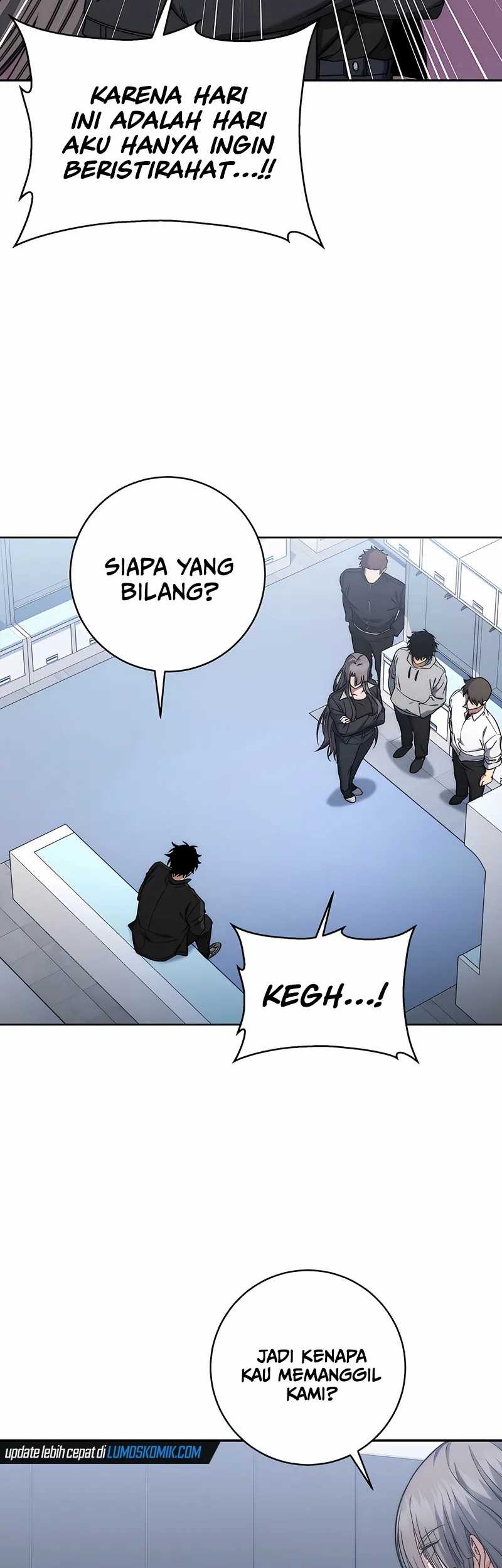 Return of the Sword God-Rank Civil Servant Chapter 37 - halaman 47