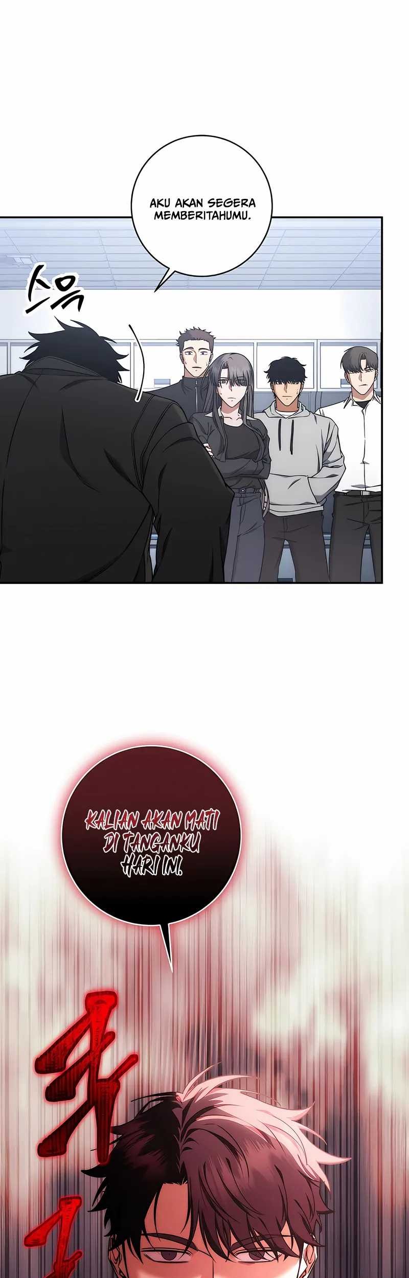 Return of the Sword God-Rank Civil Servant Chapter 37 - halaman 49