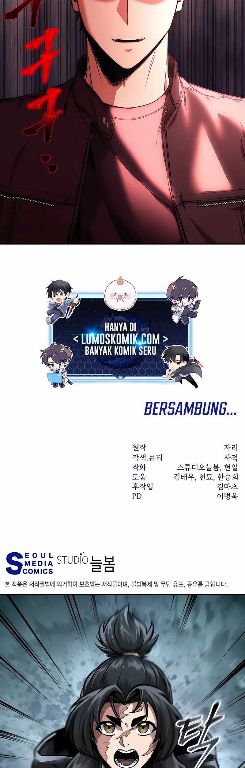 Return of the Sword God-Rank Civil Servant Chapter 37 - halaman 50