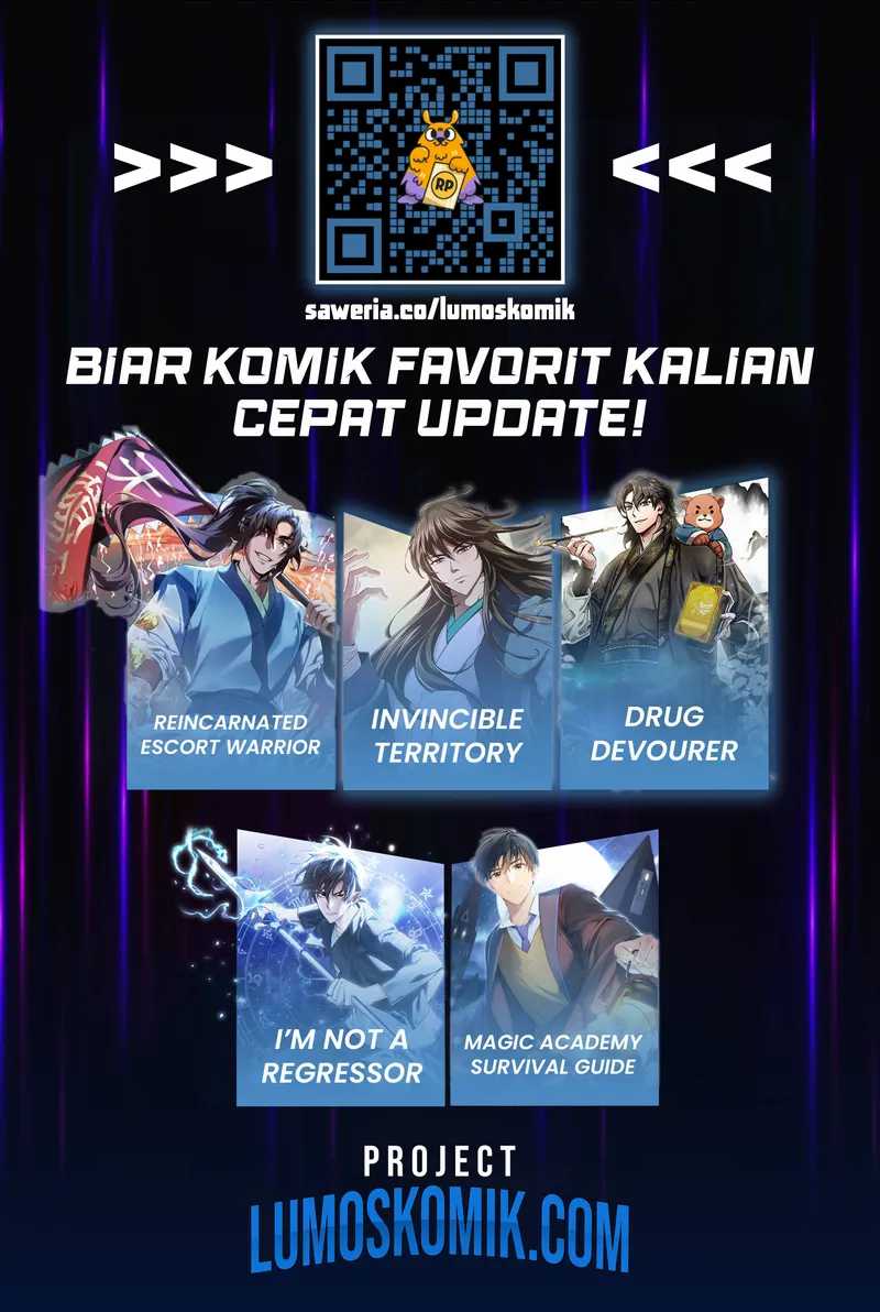 Return of the Sword God-Rank Civil Servant Chapter 37 - halaman 52