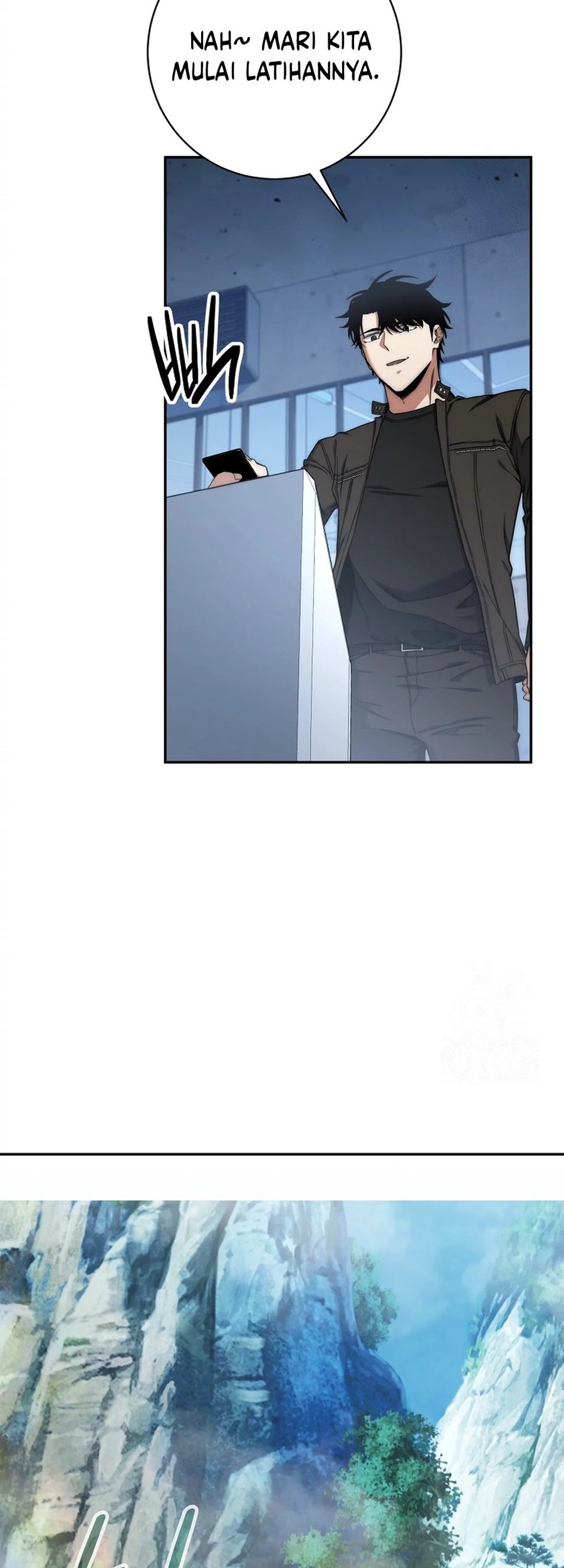 Return of the Sword God-Rank Civil Servant Chapter 38 - halaman 11