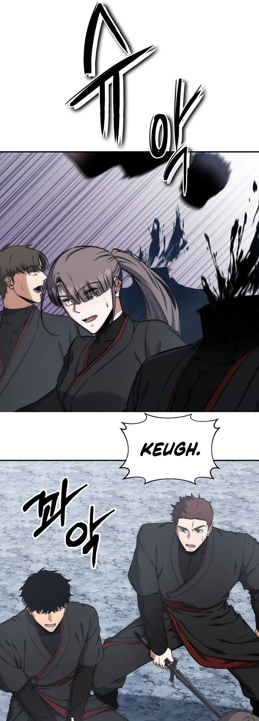 Return of the Sword God-Rank Civil Servant Chapter 38 - halaman 28