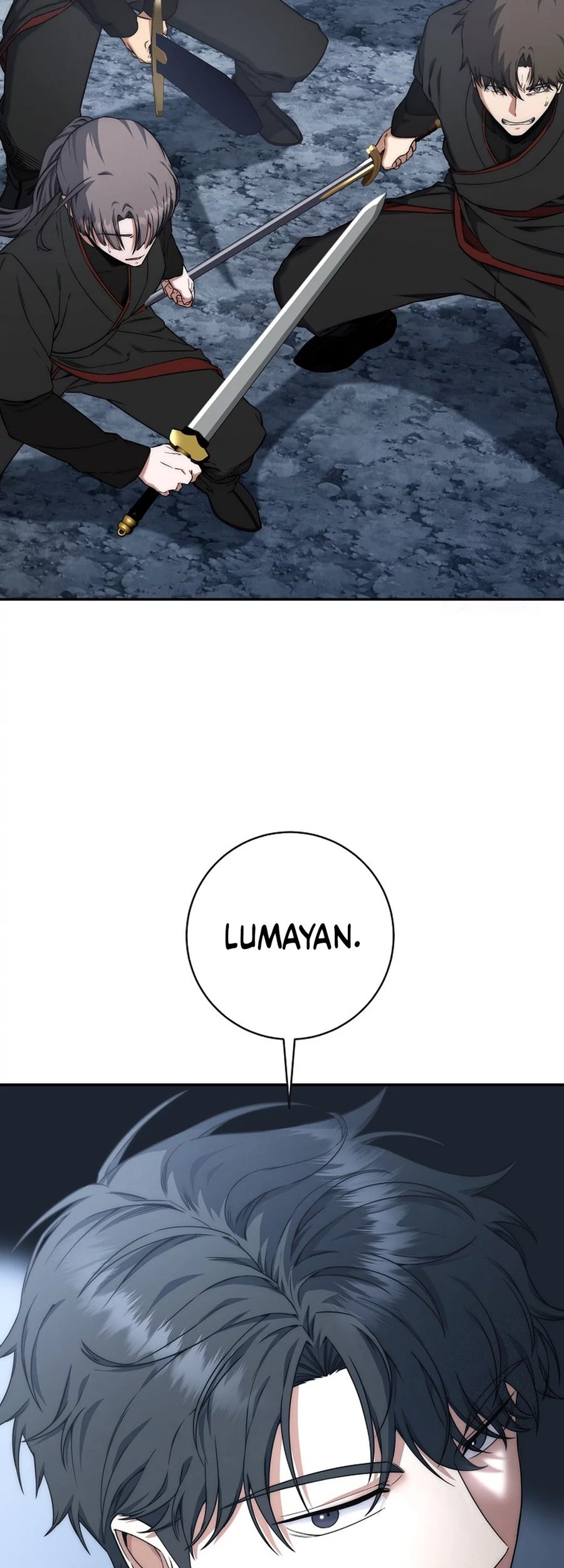 Return of the Sword God-Rank Civil Servant Chapter 38 - halaman 29