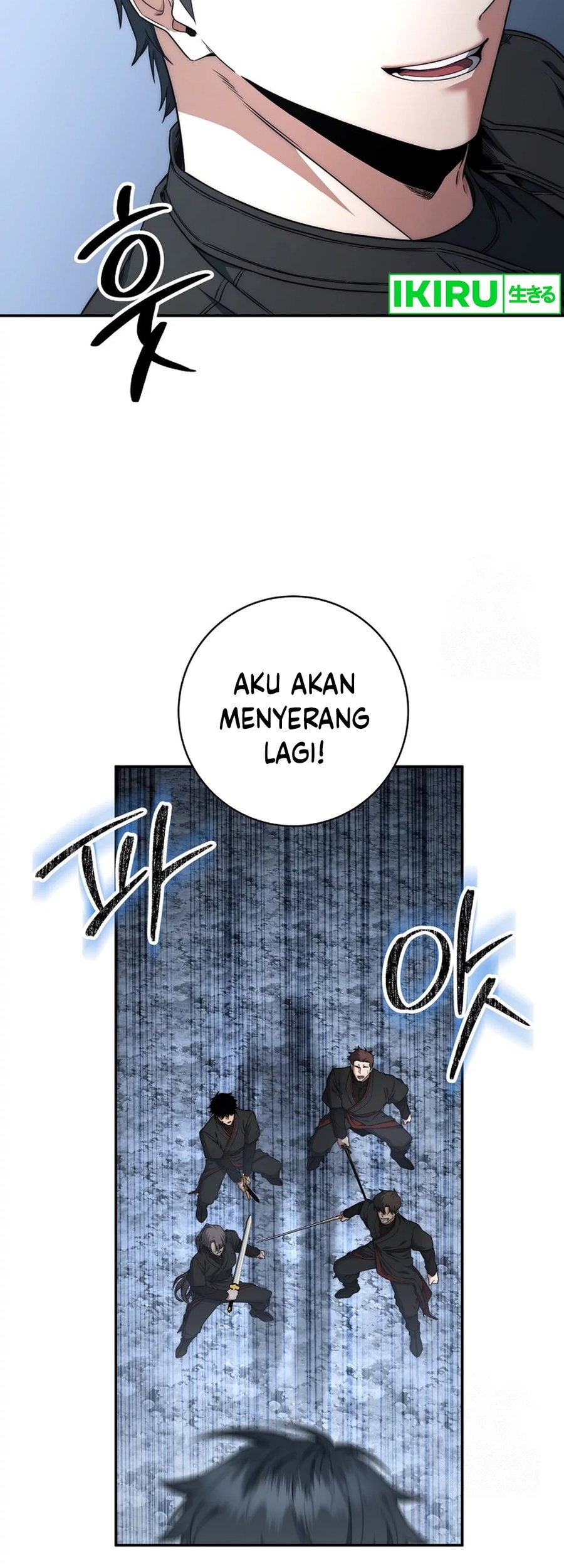 Return of the Sword God-Rank Civil Servant Chapter 38 - halaman 30