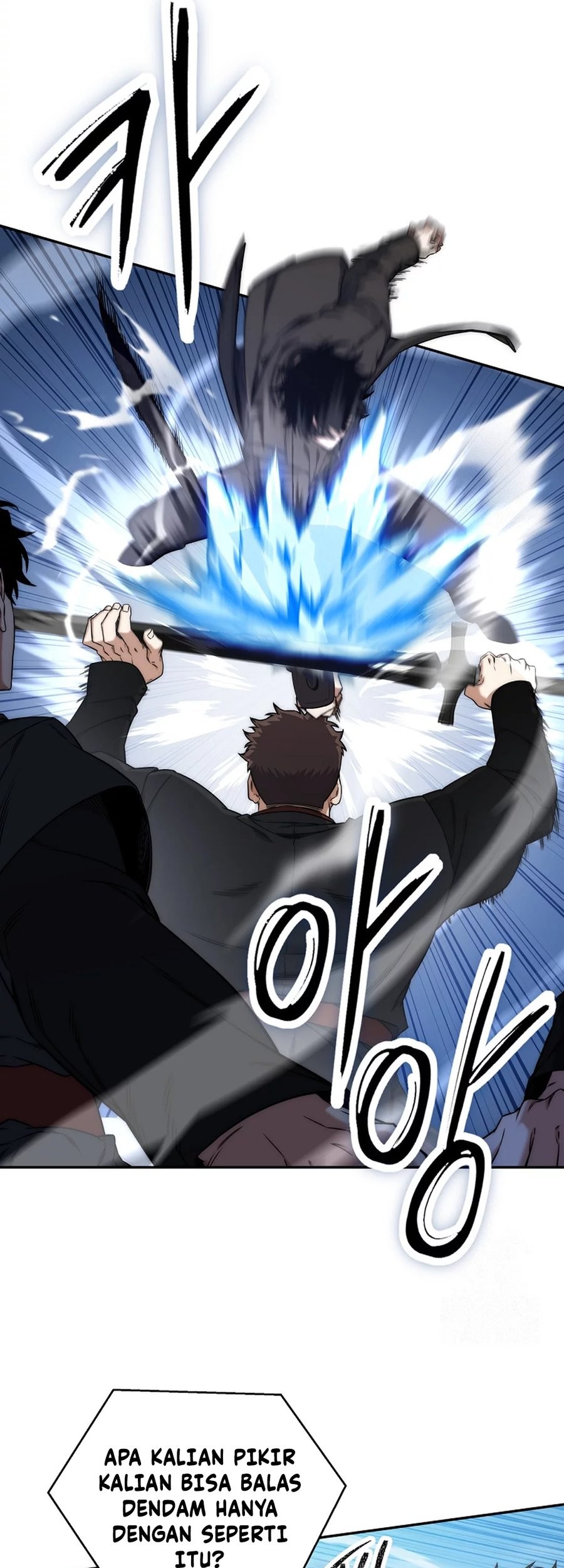 Return of the Sword God-Rank Civil Servant Chapter 38 - halaman 32
