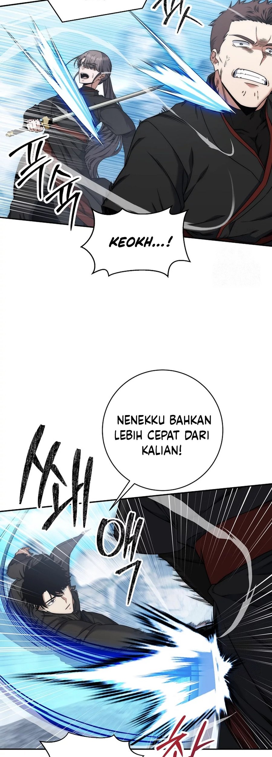 Return of the Sword God-Rank Civil Servant Chapter 38 - halaman 33