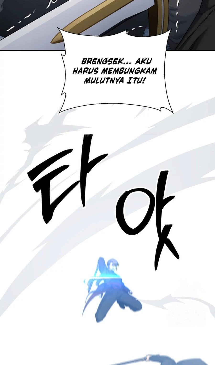 Return of the Sword God-Rank Civil Servant Chapter 38 - halaman 38