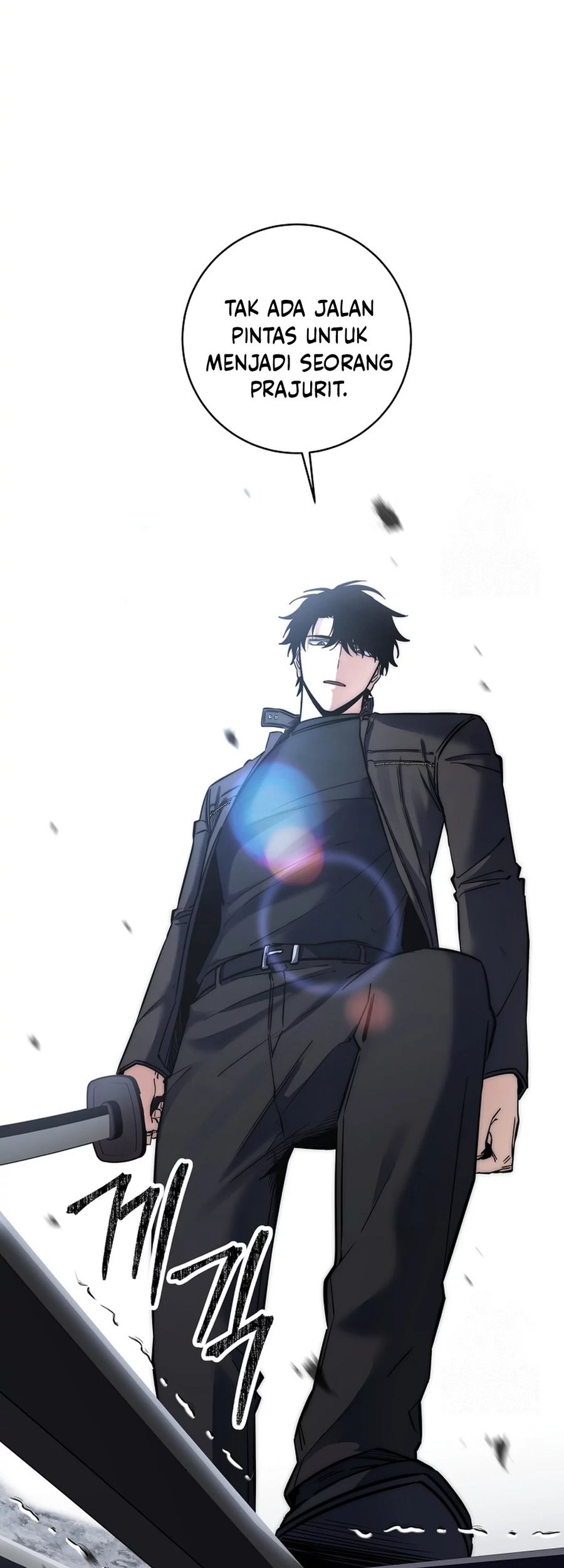 Return of the Sword God-Rank Civil Servant Chapter 38 - halaman 43