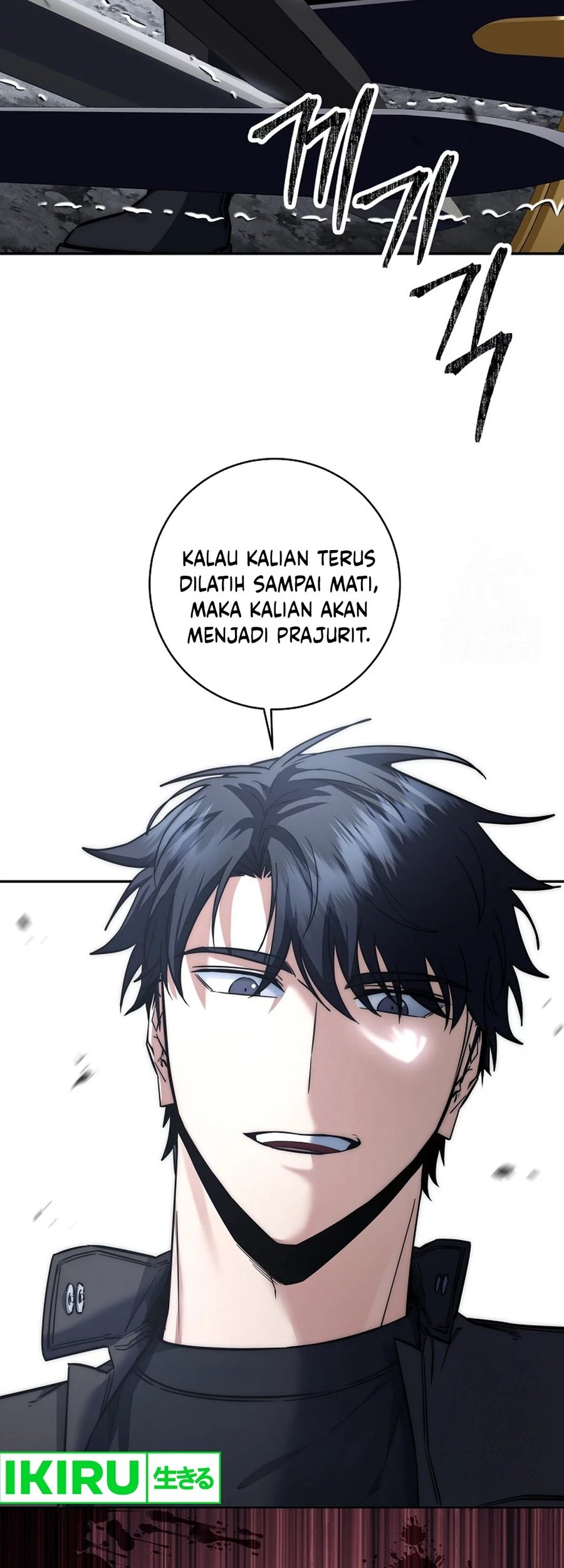 Return of the Sword God-Rank Civil Servant Chapter 38 - halaman 44