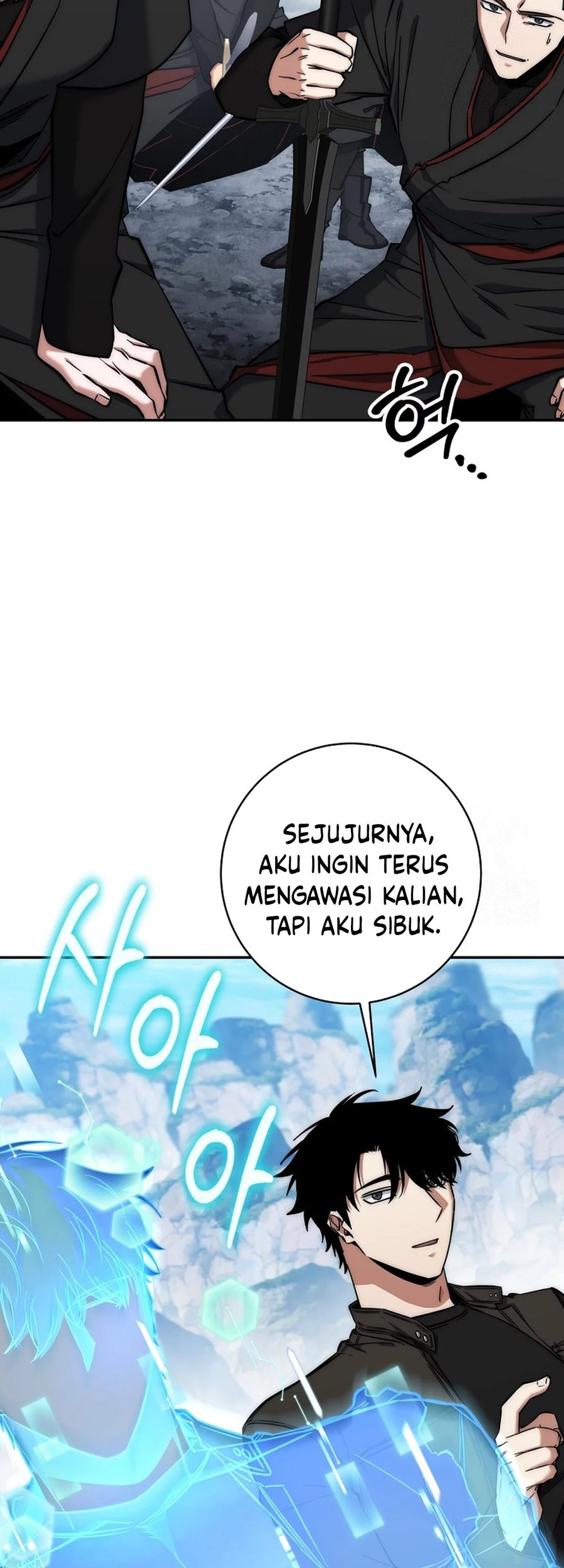 Return of the Sword God-Rank Civil Servant Chapter 38 - halaman 47