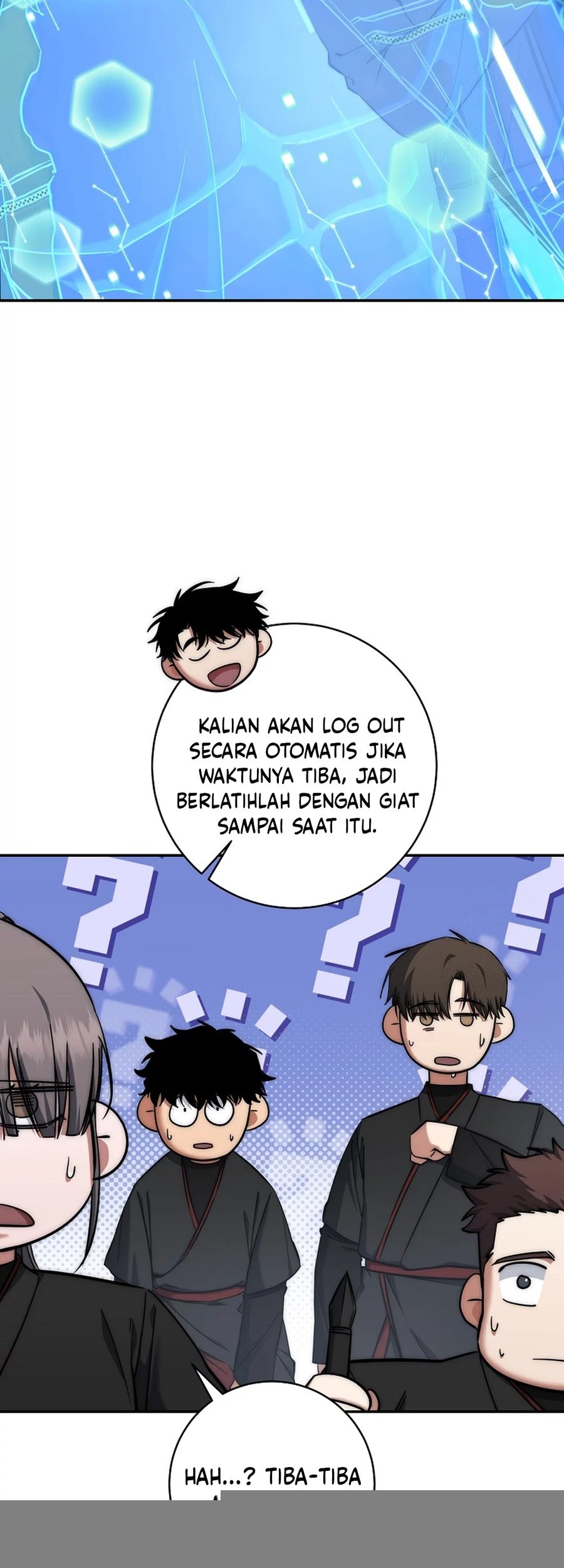 Return of the Sword God-Rank Civil Servant Chapter 38 - halaman 48