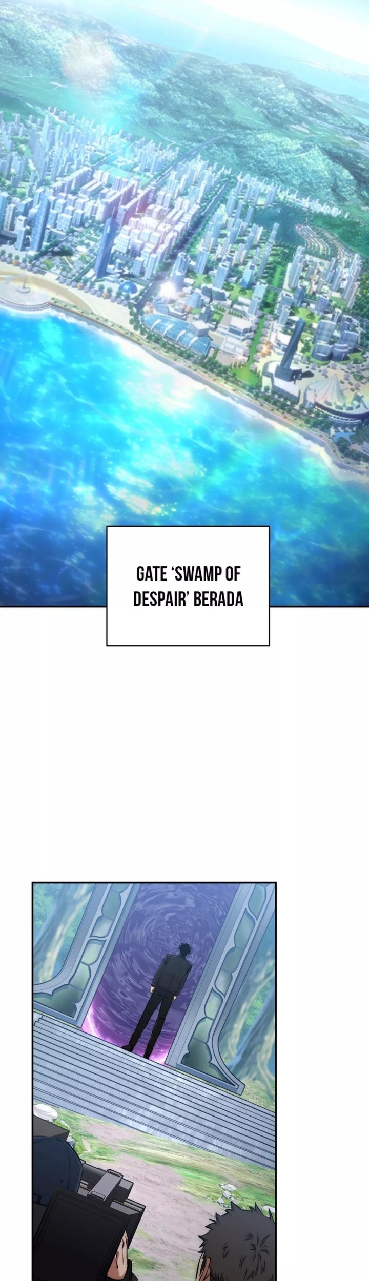 Return of the Sword God-Rank Civil Servant Chapter 39 - halaman 11