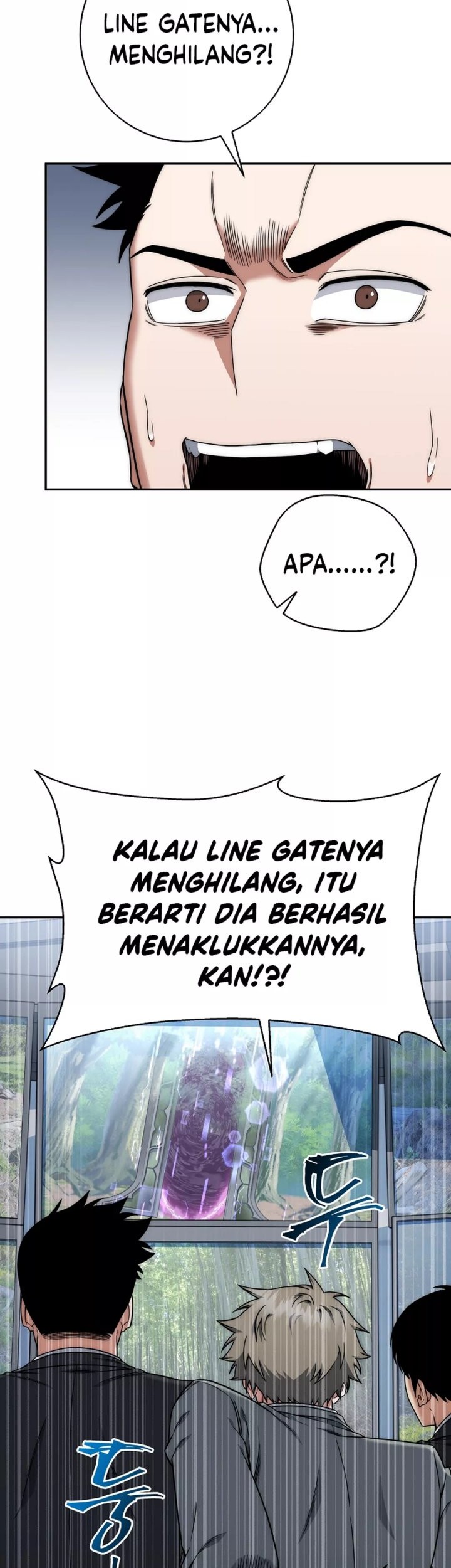 Return of the Sword God-Rank Civil Servant Chapter 39 - halaman 15