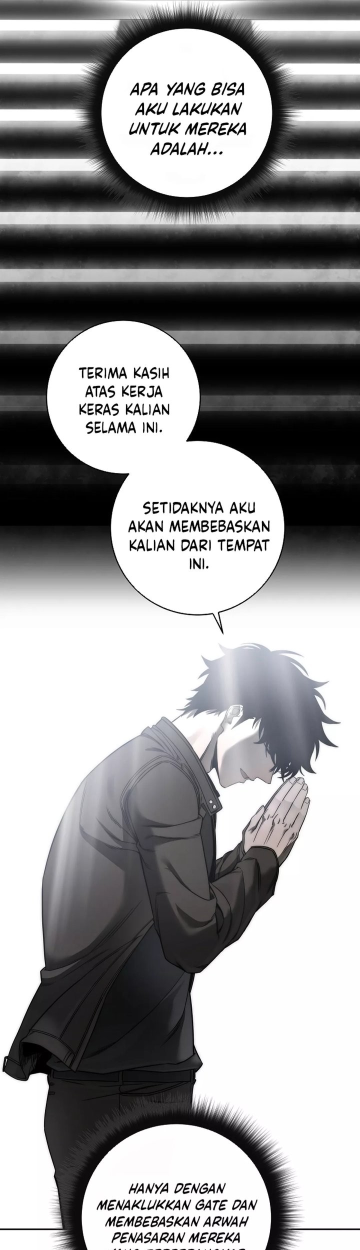 Return of the Sword God-Rank Civil Servant Chapter 39 - halaman 33